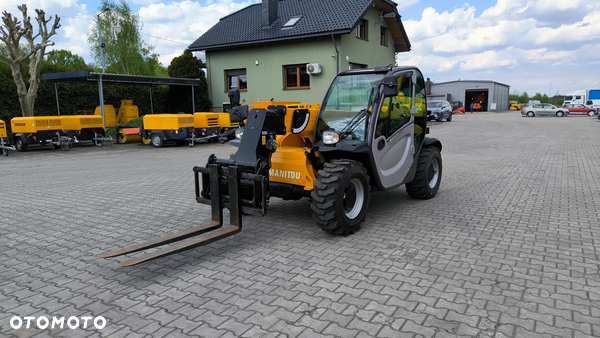 Manitou MT 625 H