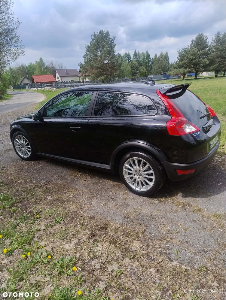 Volvo C30 2.0D Momentum - 14