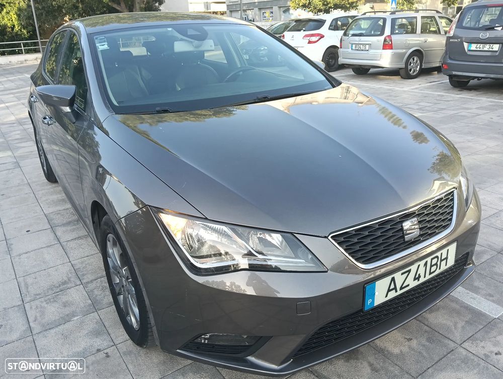 SEAT Leon 1.6 TDI DPF Style - 28