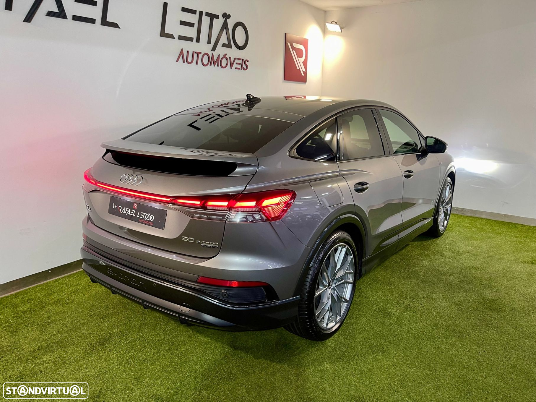 Audi Q4 Sportback e-tron 50 quattro 82 kWH - 6