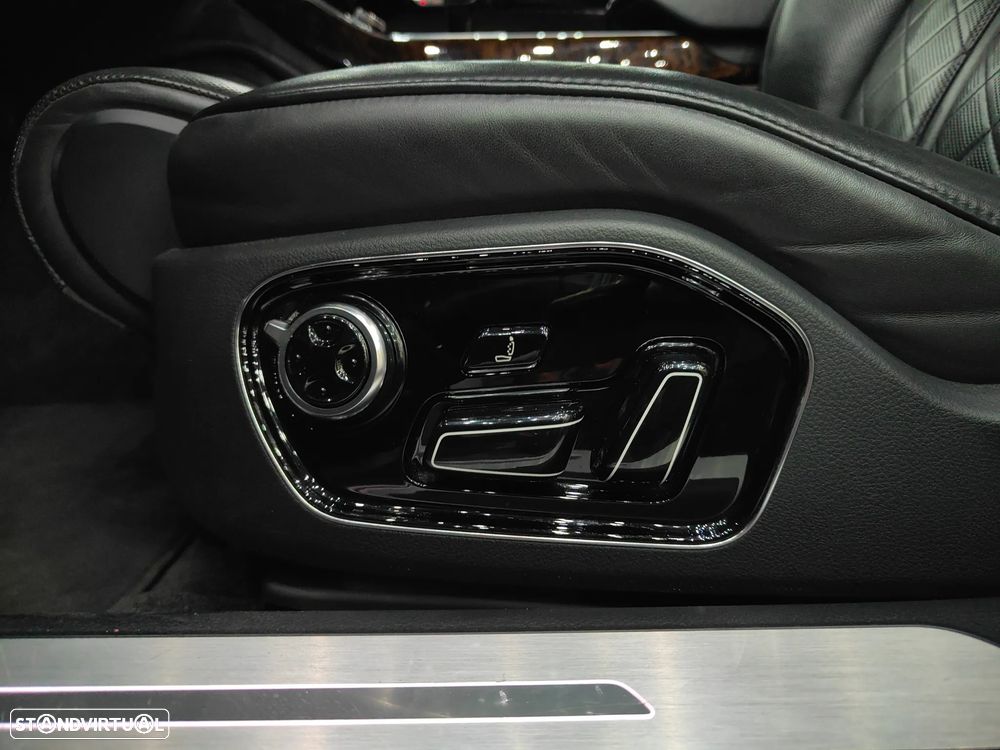 Audi A8 3.0 TDI V6 quattro - 11