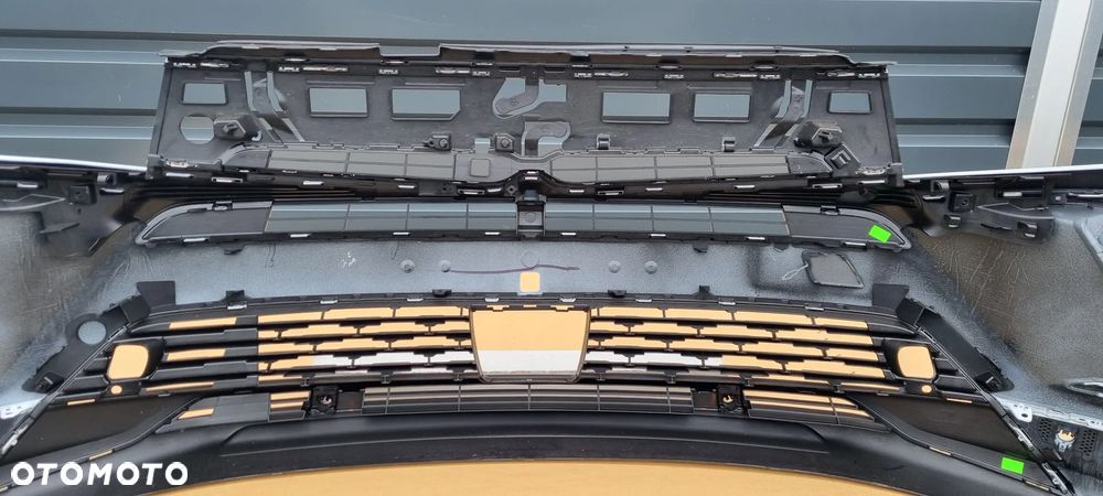 Opel Grandland X Lift 2021- zderzak przód oryginał MA288 - 8