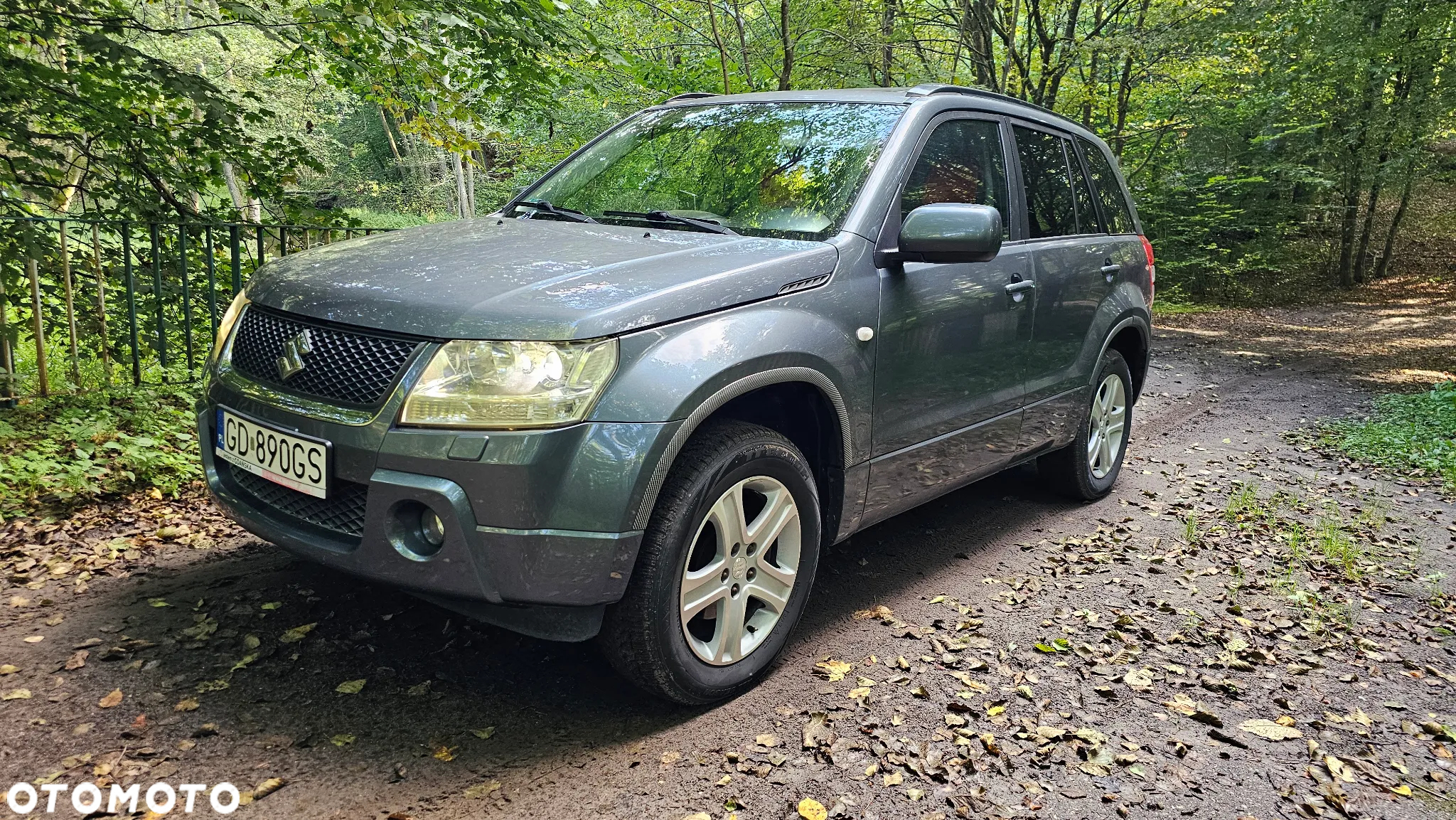 Suzuki Grand Vitara 1.9 DDiS - 7