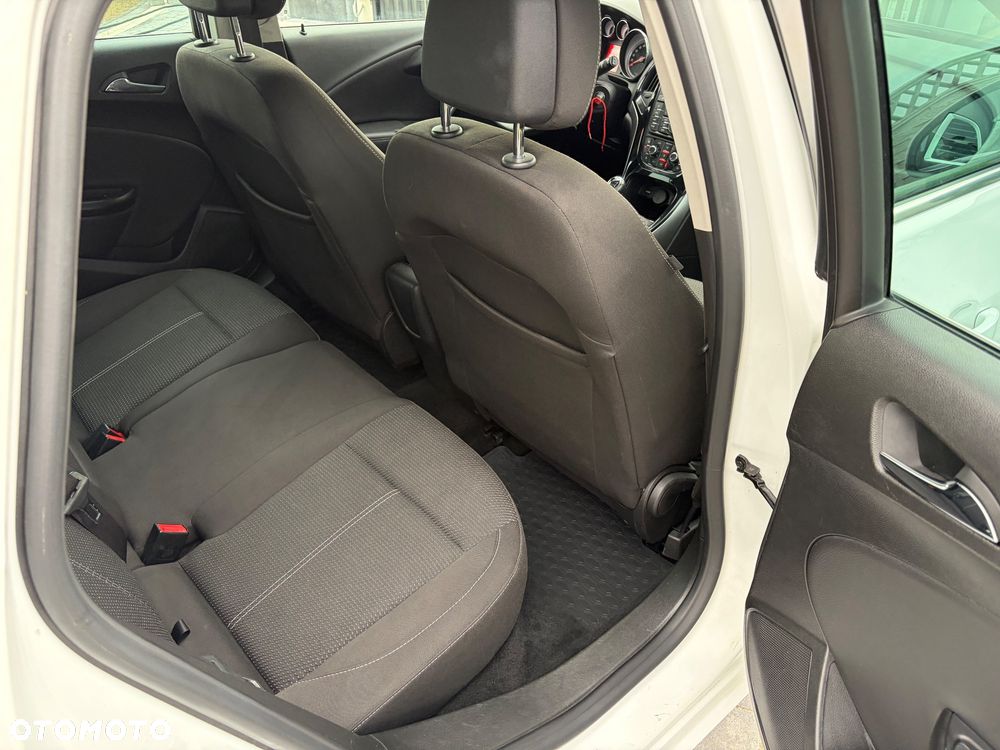 Opel Astra 1.6 CDTI DPF ecoFLEX Start/Stop Style - 31