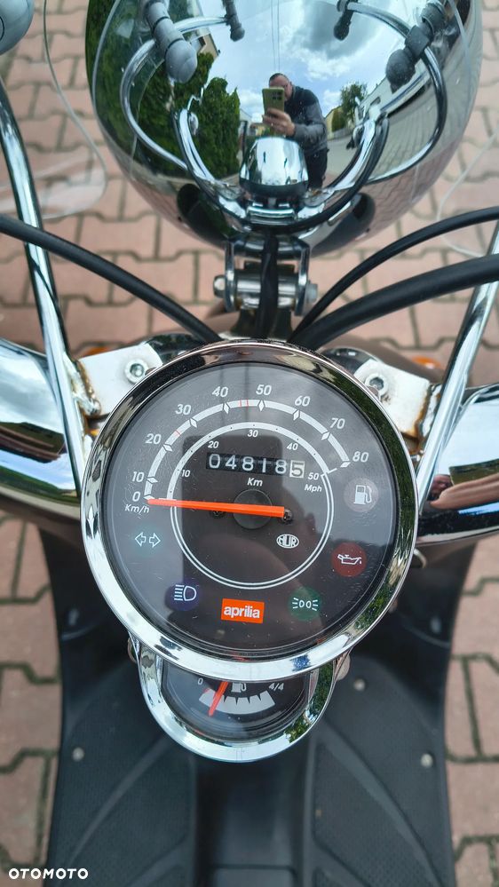 Aprilia Mojito - 7