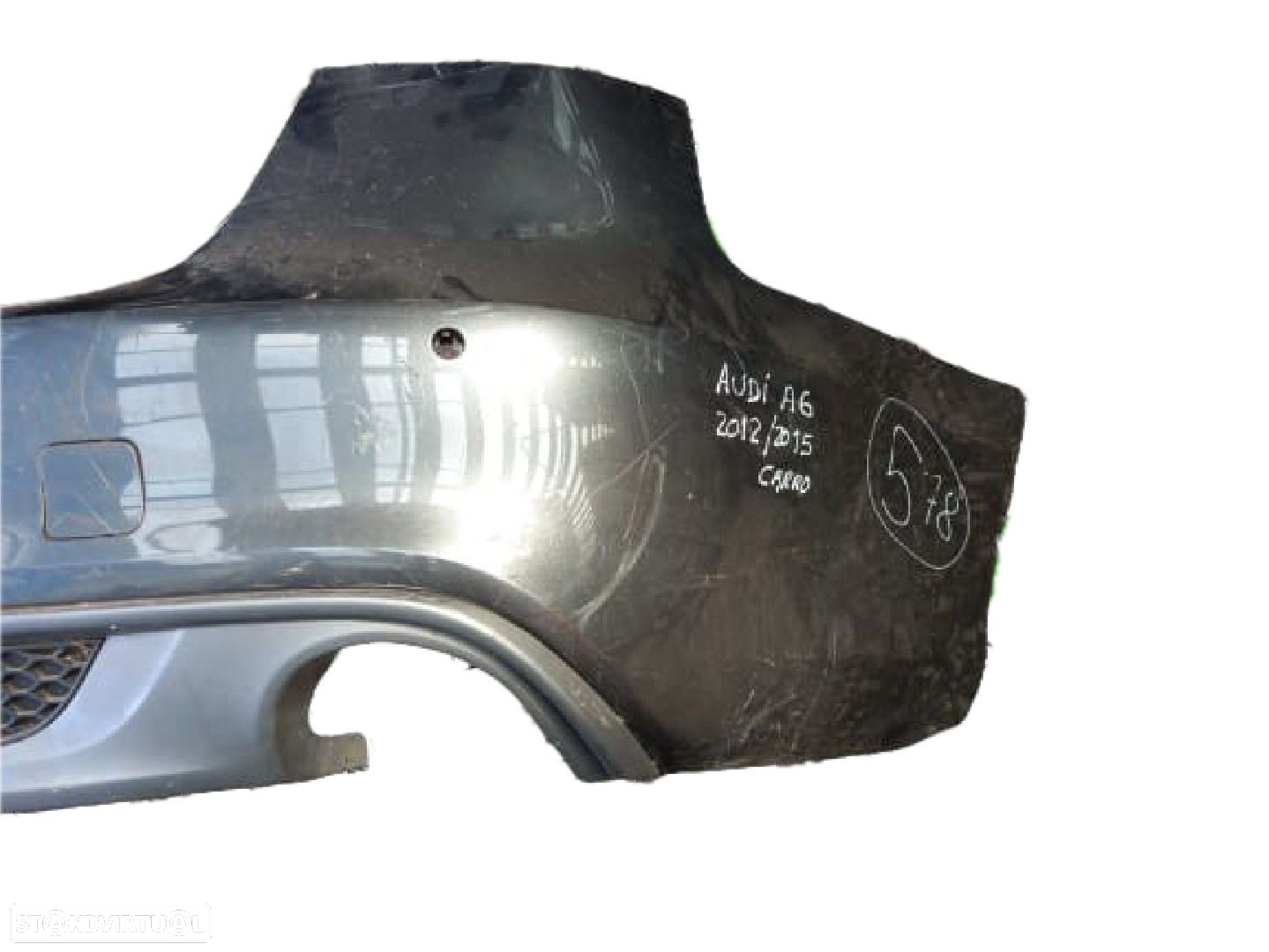 Para Choques Trás Audi A6 Avant (4G5, 4Gd, C7) - 3