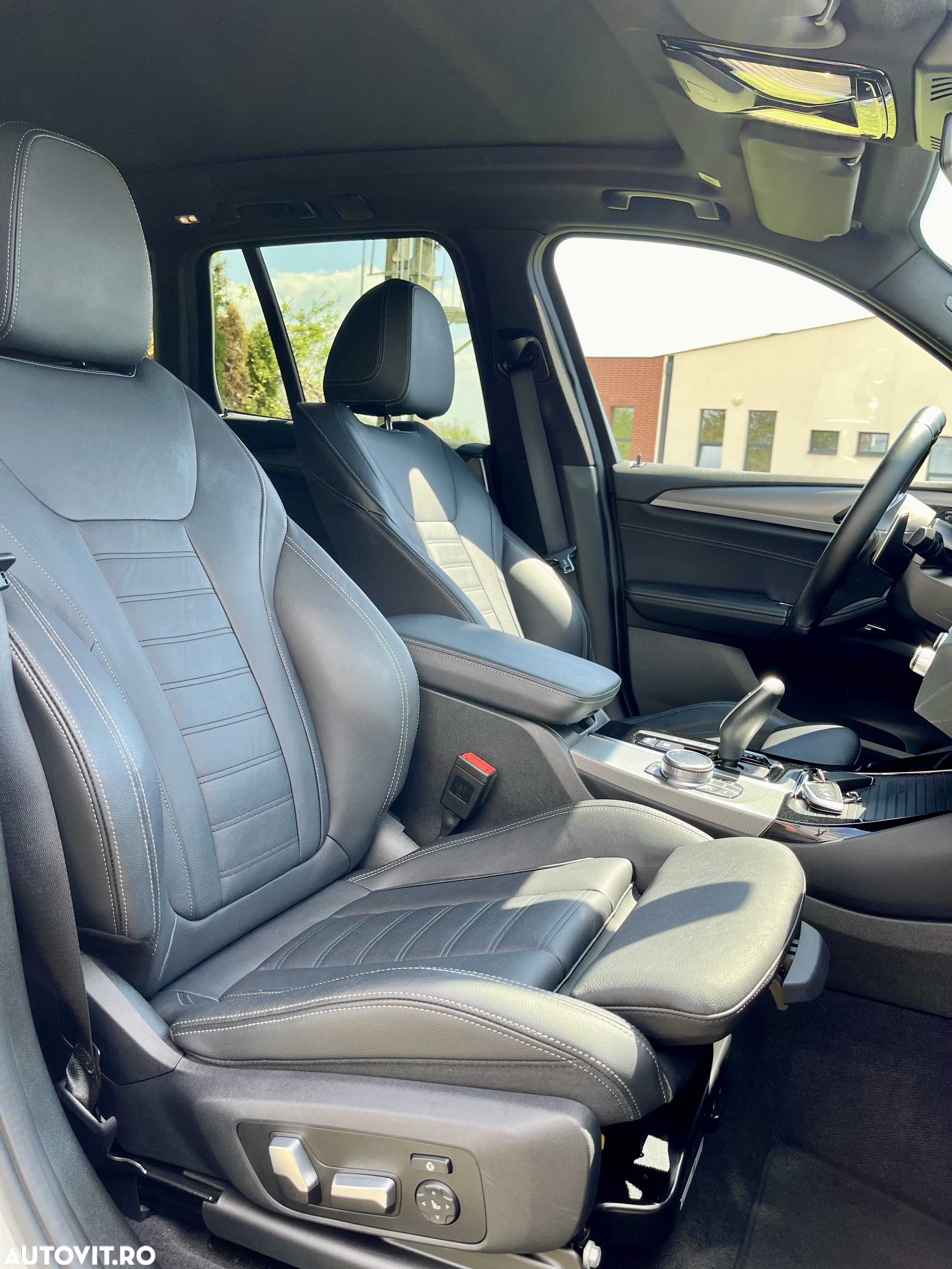 BMW X3 xDrive20d Aut. M Sport Edition - 17