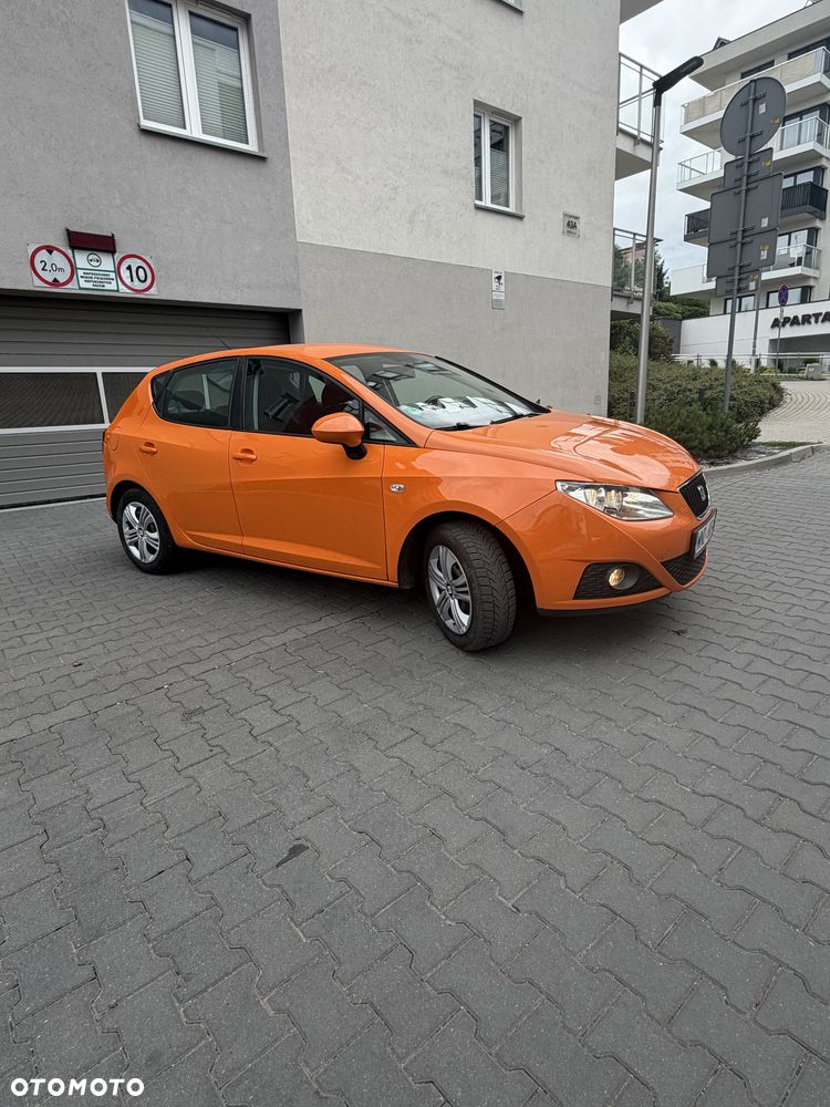 Seat Ibiza - 4