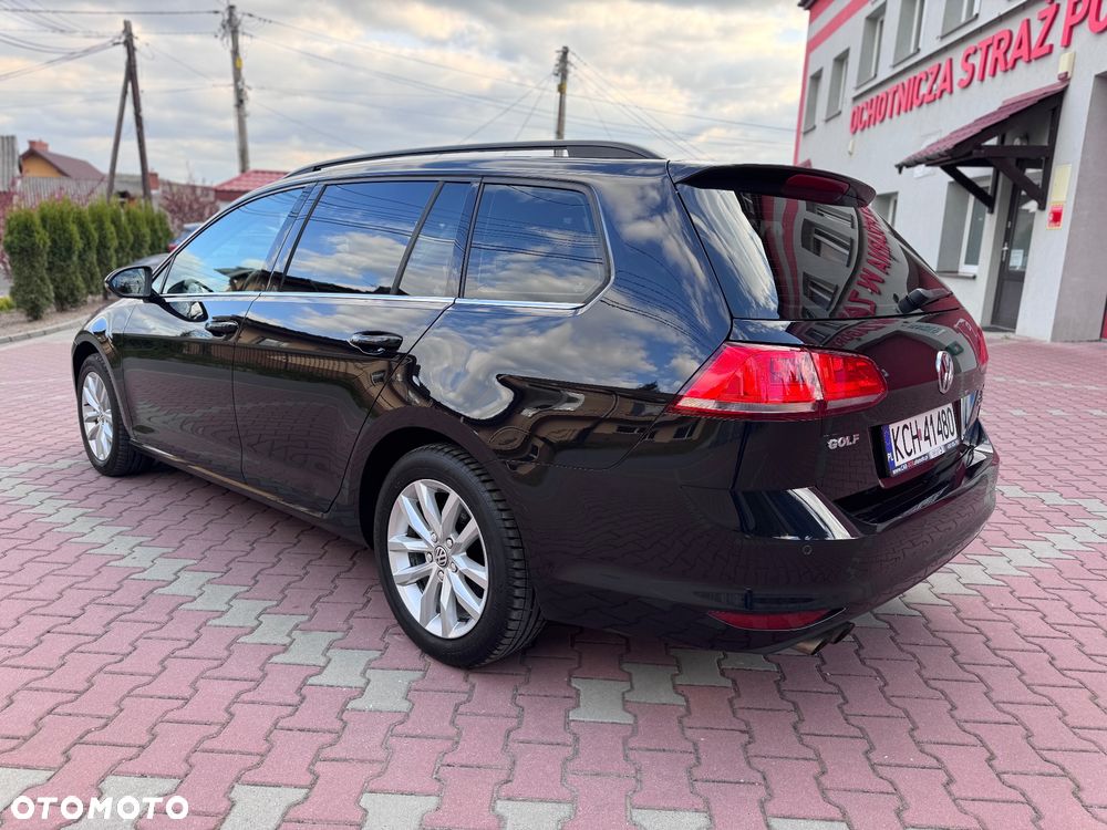 Volkswagen Golf 1.4 TSI (BlueMotion Technology) Highline - 12