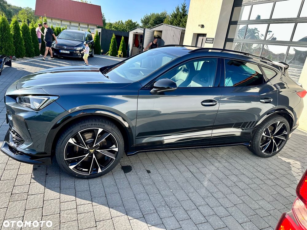 Cupra Formentor VZ 2.0 TSI 4Drive DSG - 2