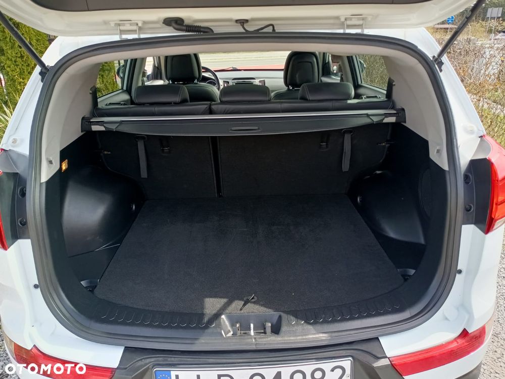 Kia Sportage 1.7 CRDI L 2WD - 18