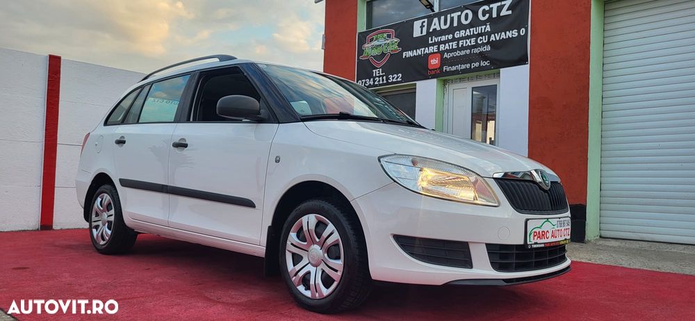 Skoda Fabia - 15