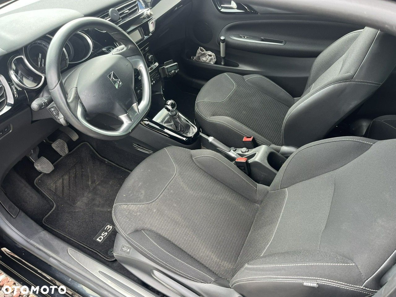Citroën DS3 - 7