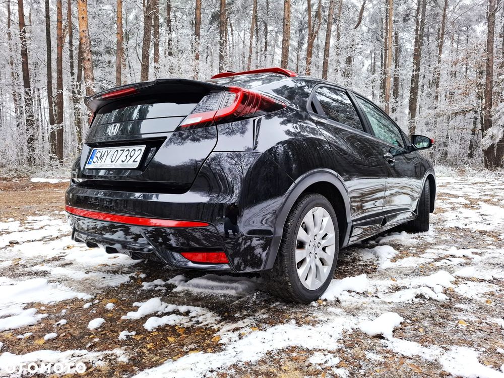 Honda Civic 1.8 i-VTEC Sport - 19