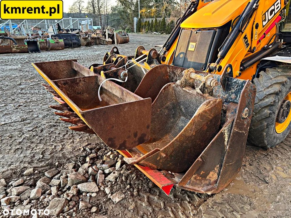 JCB 3CX KOPARKO-ŁADOWARKA 2017R. MTH:5205! | CAT 428 432 CASE 580 590 NEW HOLLAND 110 - 13