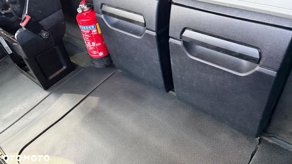 Mercedes-Benz Actros 1845 - 9