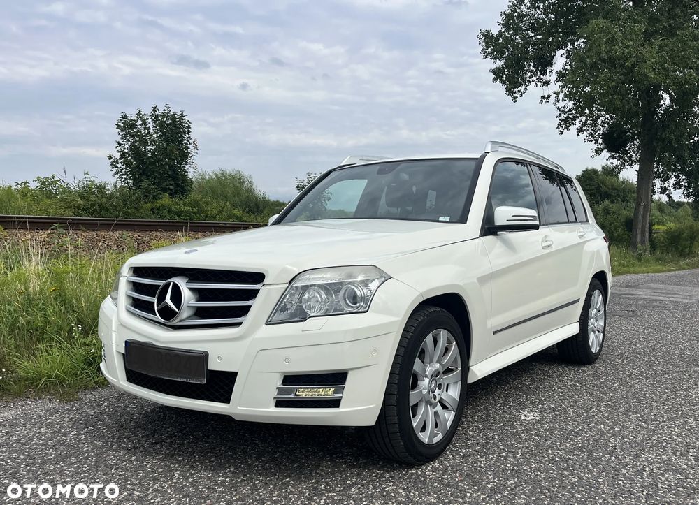 Mercedes-Benz GLK 350 CDI 4-Matic - 1