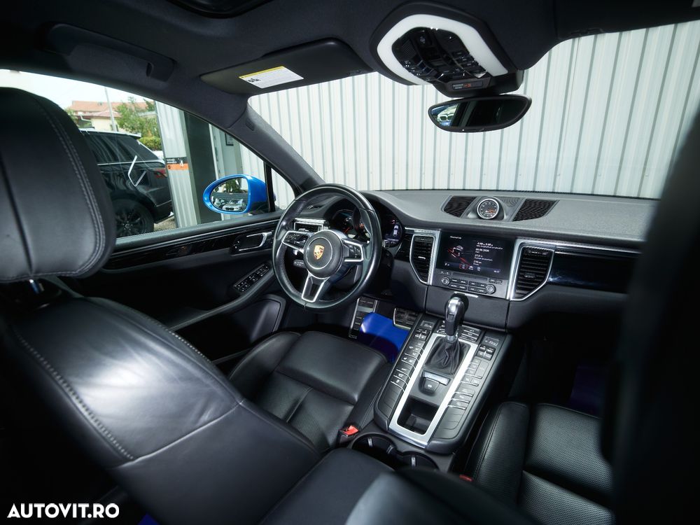 Porsche Macan PDK - 16