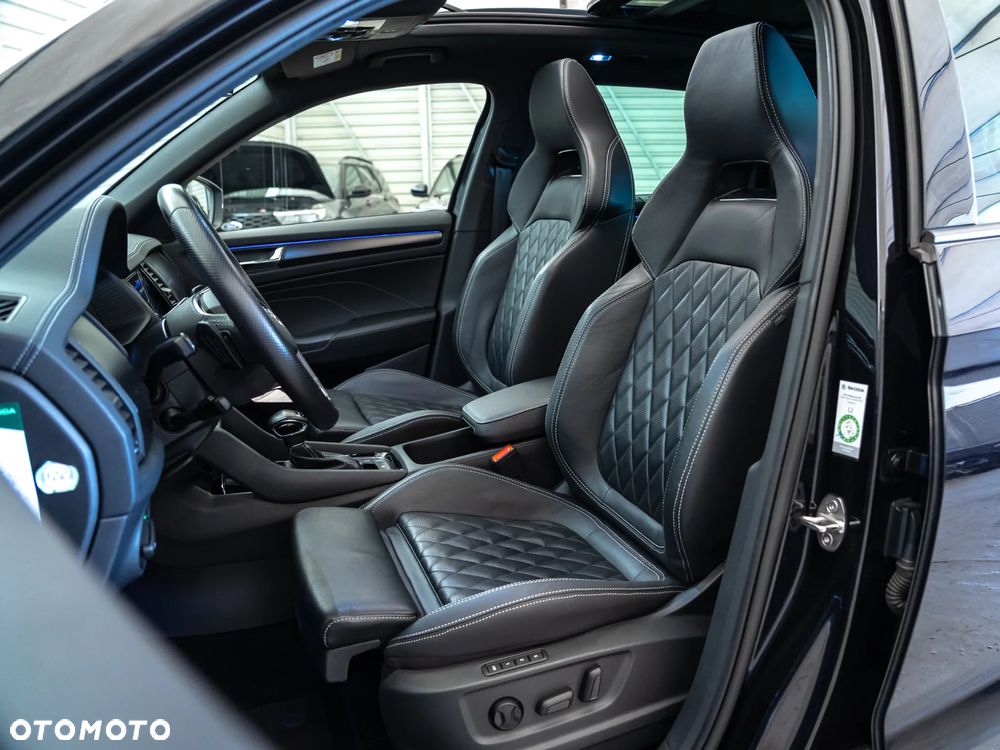 Skoda Kodiaq 2.0 TDI 4x4 Sportline DSG 7os - 12