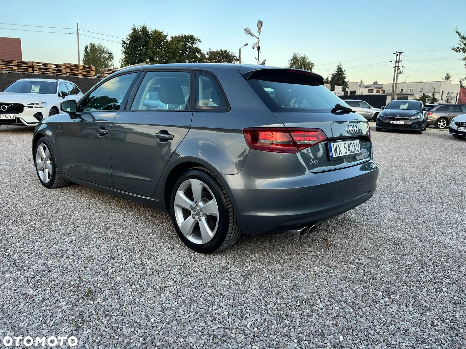 Audi A3 2.0 TDI Ambiente - 8