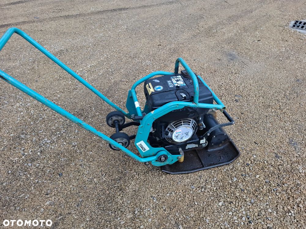 zageszczarka ammann  apf30/50 wacker - 4