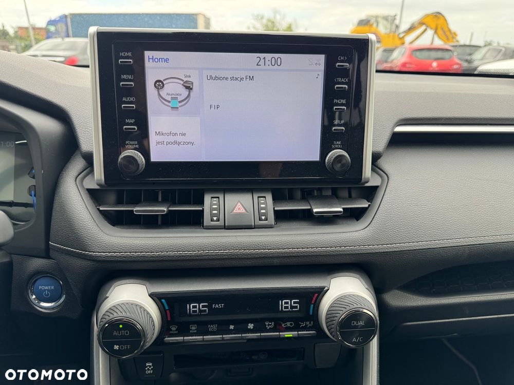 Toyota RAV4 2.5 Hybrid Active 4x2 - 22