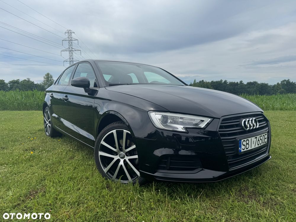 Audi A3 Limousine 1.6 TDI - 4