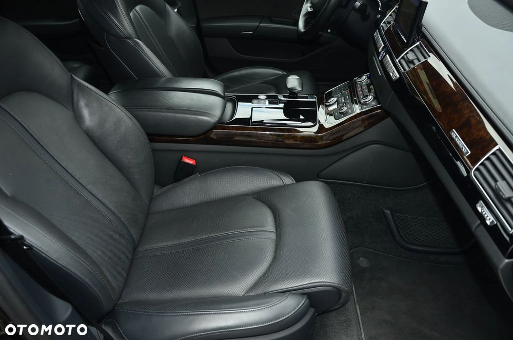 Audi A8 3.0 TDI Quattro - 26