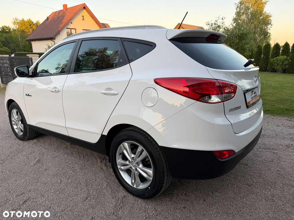 Hyundai ix35 1.6 GDI Comfort 2WD - 14