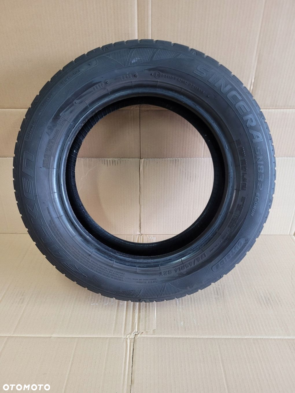 175/65 R14 82T FALKEN SINCERA SN832 Ecorun - 6