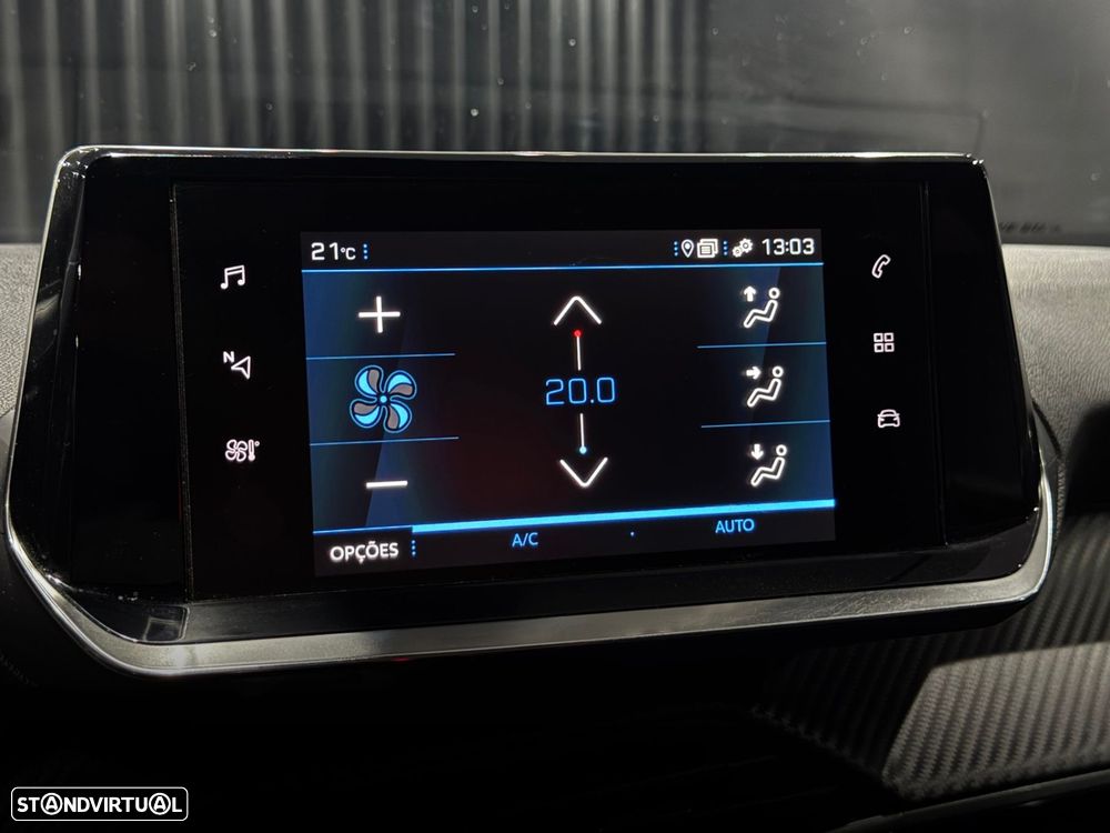 Peugeot 2008 1.2 PureTech Active Pack EAT8 - 33
