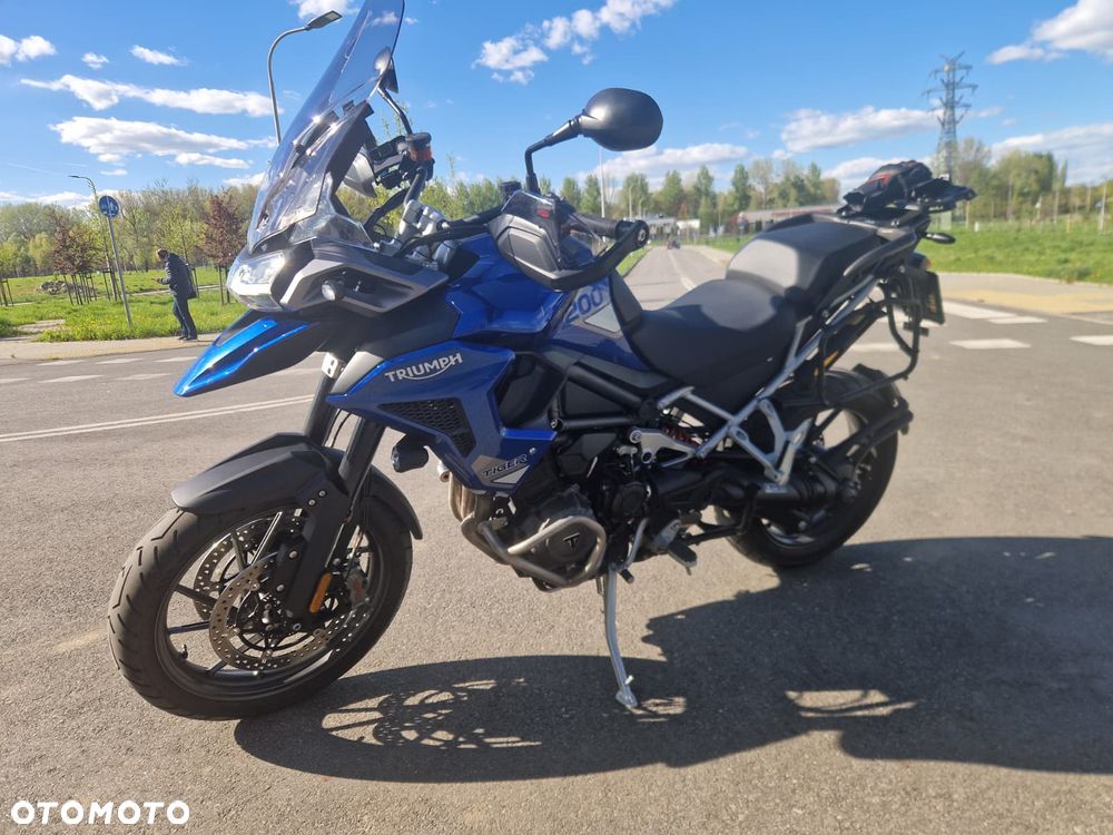 Triumph Tiger - 4