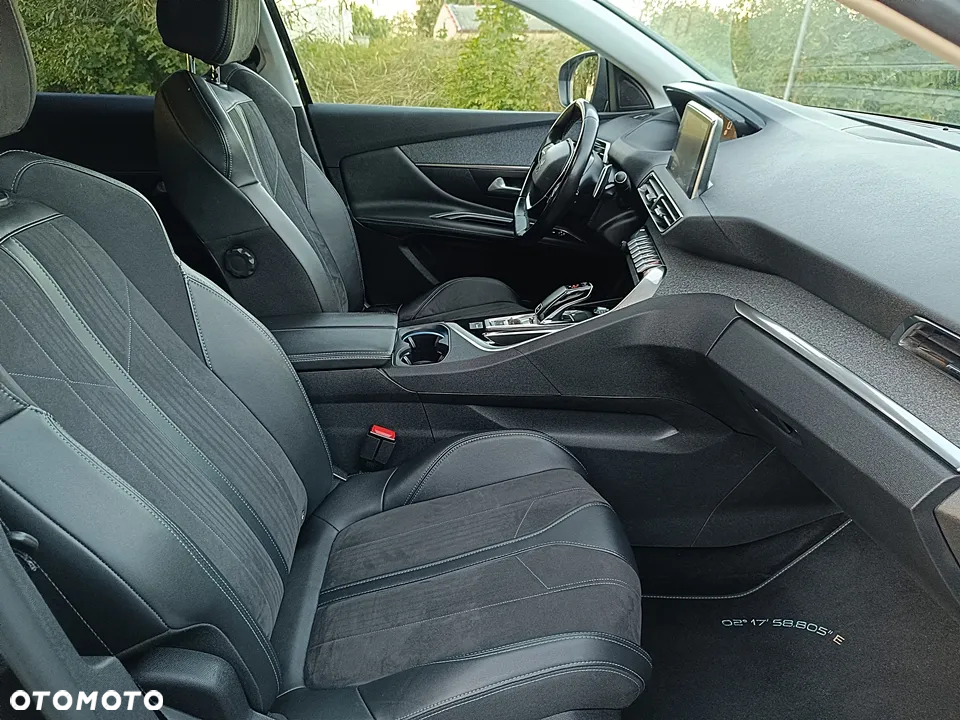Peugeot 3008 1.5 BlueHDi Crossway S&S EAT8 - 26