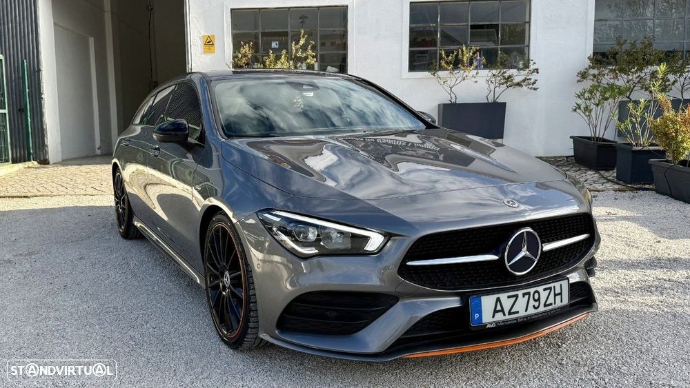 Mercedes-Benz CLA 220 - 2