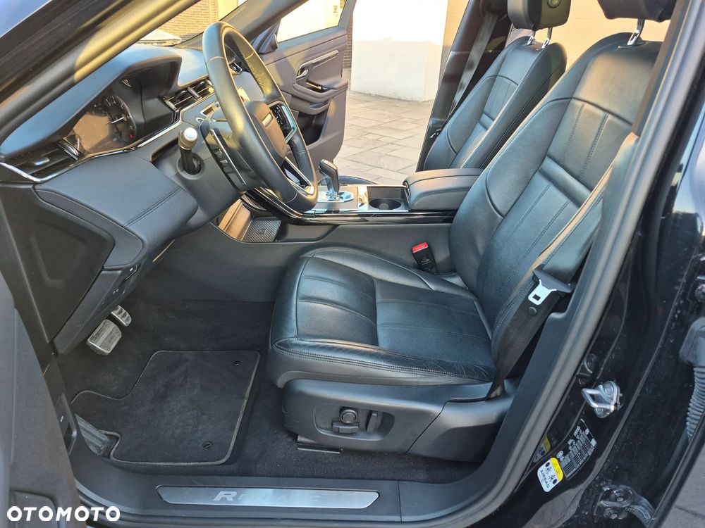 Land Rover Range Rover Evoque 1.5 P300e PHEV R-Dynamic HSE - 20