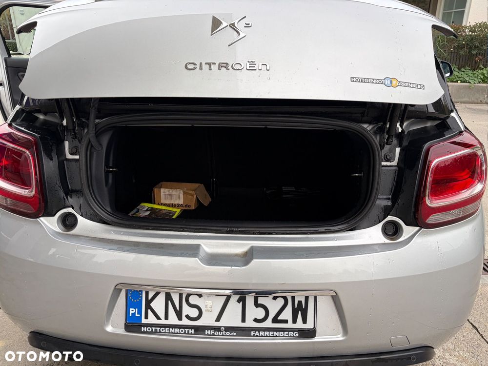 Citroën DS3 THP 155 Ultra-Prestige - 9
