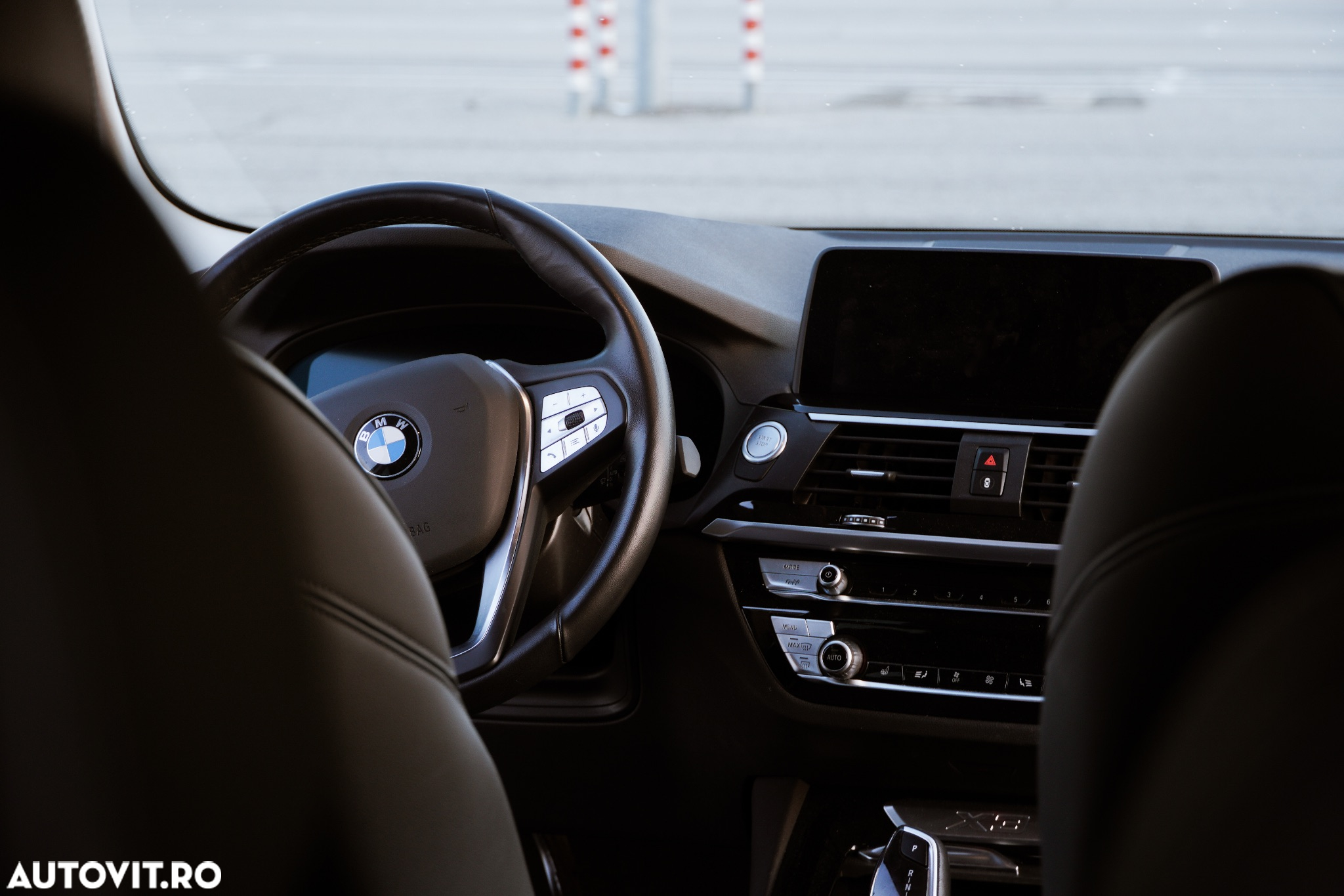 BMW X3 xDrive30e Aut. - 12