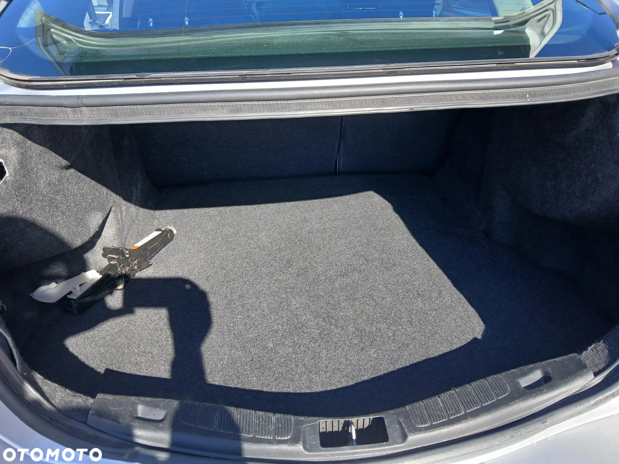 Ford Fusion - 19