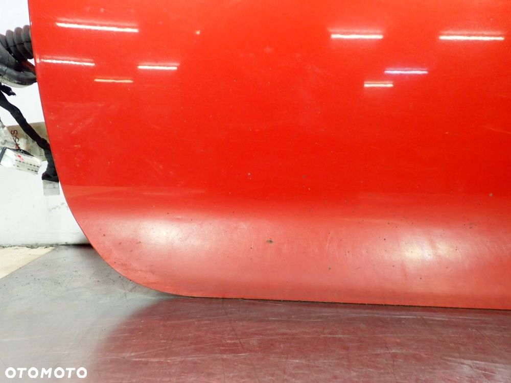DRZWI LEWY PRZÓD CABRIO NISSAN MICRA K12 C+C A32T - 12