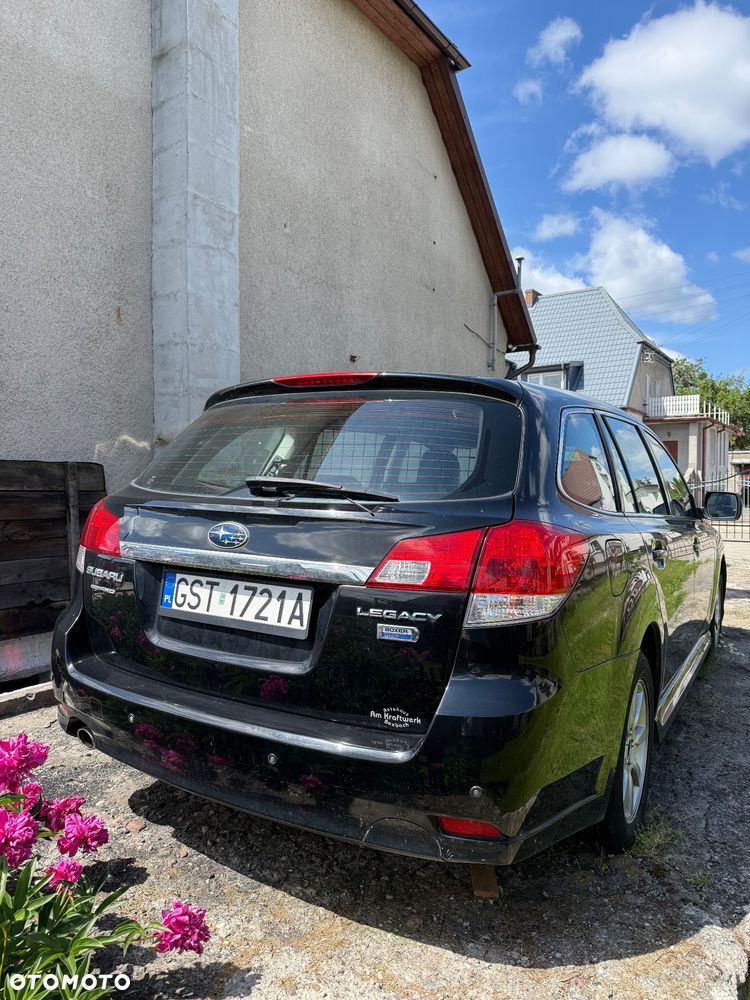 Subaru Legacy 2.0D Trend - 3