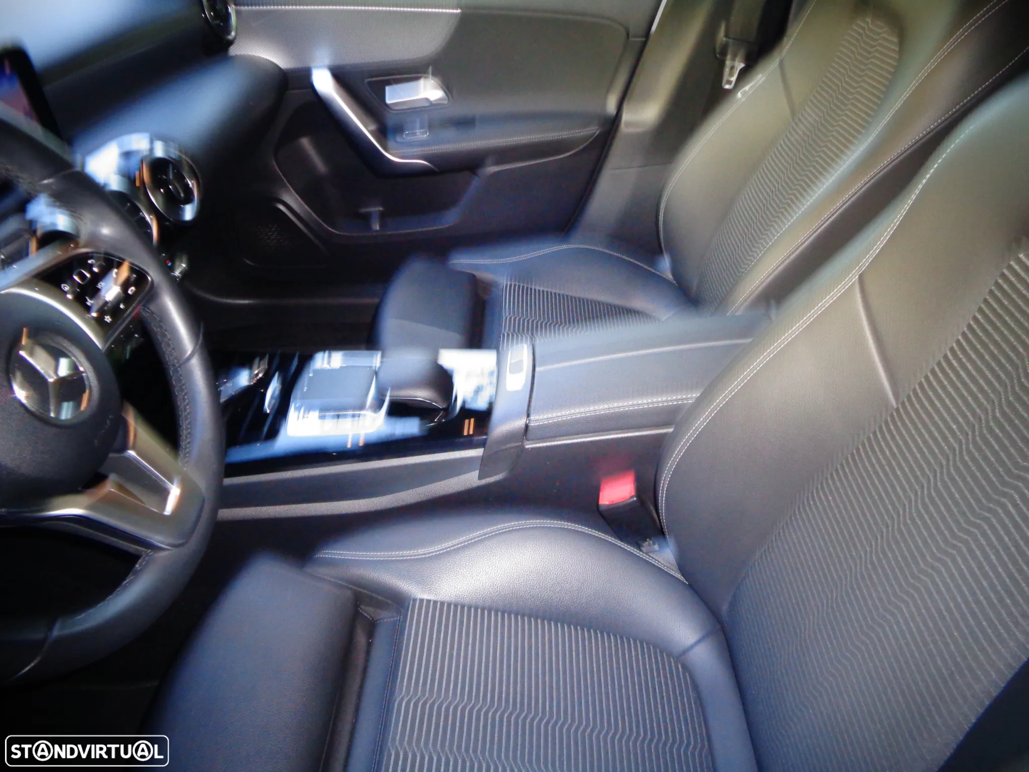 Mercedes-Benz A 180 Limousine d Style Plus Aut. - 18