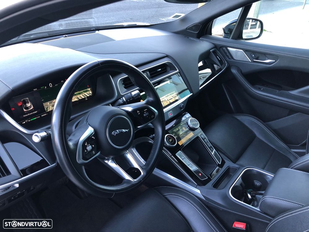Jaguar I-Pace S AWD Aut. - 38