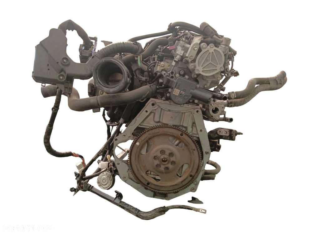 SILNIK KOMPLETNY MAZDA 6 III GJ/GL LIFT (2018-2024) 2.5 194KM PE02 PY21162498 151 TYŚ - 5
