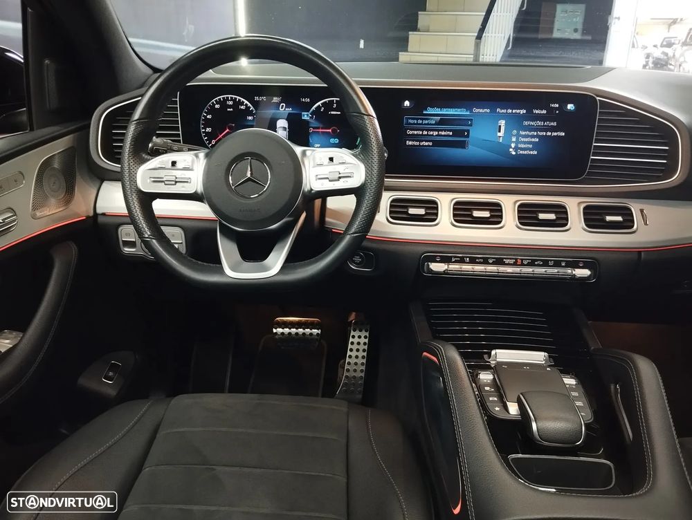 Mercedes-Benz GLE 350 de 4Matic - 23