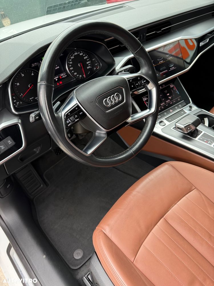 Audi A7 Sportback 40 TDI S tronic - 11