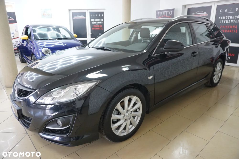 Mazda 6 Sport 2.2 CD DPF Exclusive - 9