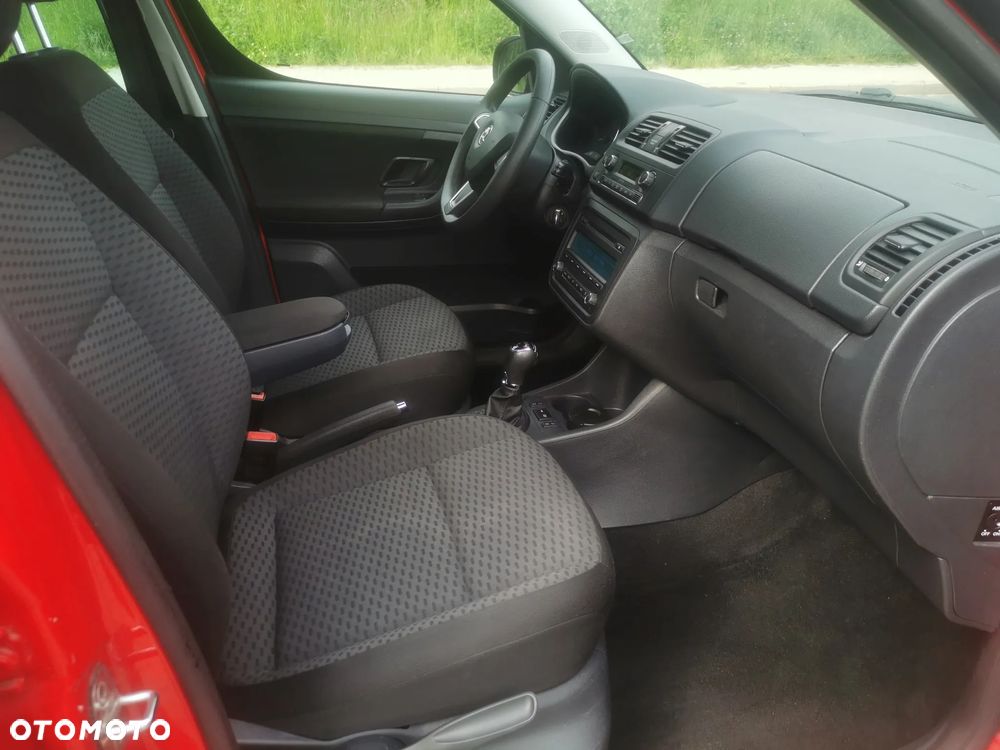 Skoda Roomster 1.2 TSI DSG Elegance PLUS EDITION - 13
