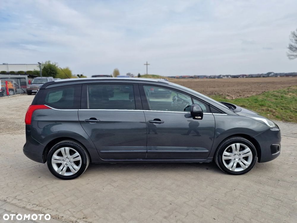 Peugeot 5008 1.6 HDi Active - 8