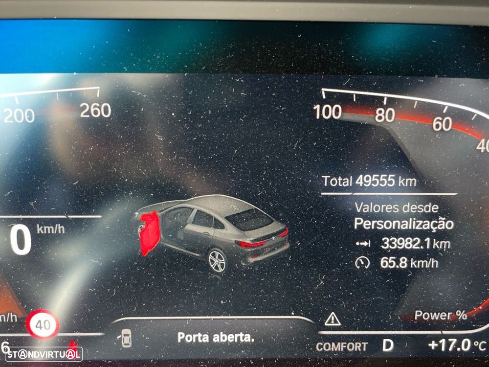 BMW 216 Gran Coupé d Pack Desportivo M - 3