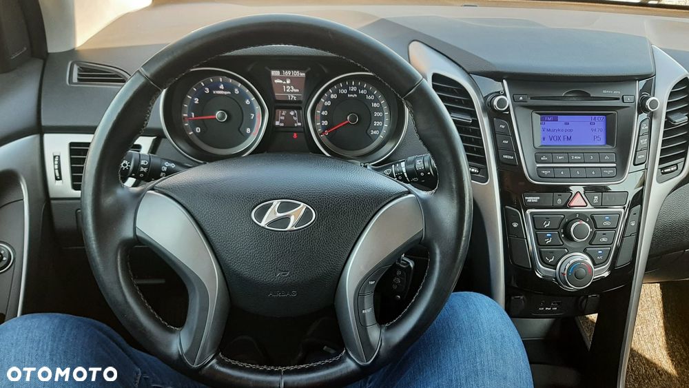 Hyundai i30 1.4 Trend - 11